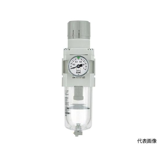 フィルタレギュレータ SMC AW40-04BD-R-A (63-9452-59)