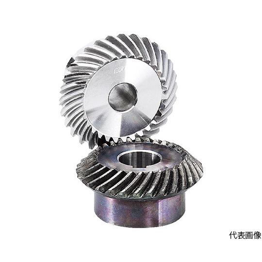スパイラルマイタギヤ M2.5S 20R-4814H 協育歯車工業 M2.5S 20R-M-4814...
