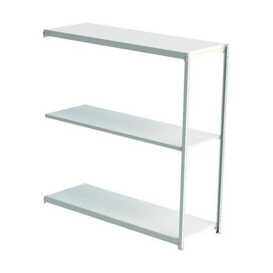 軽中量ラック150 セット W900*D450*H1800 連結 3段 アイリスオーヤマ ML1R0...