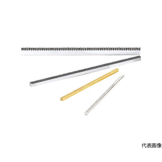 ラック モジュール0.3 協育歯車工業 RK30B 2-0308 (63-9562-21)