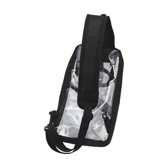 エンジニアクリアバッグ ボディータイプ 330×170×50 トラスコ中山 TDEB100B (63...