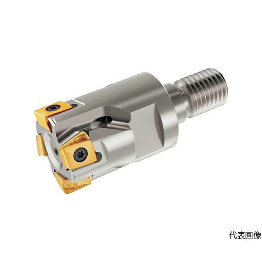 VPX200形 高能率加工用多機能 スクリューインタイプ 右勝手 クーラント穴あり VPX200R2...