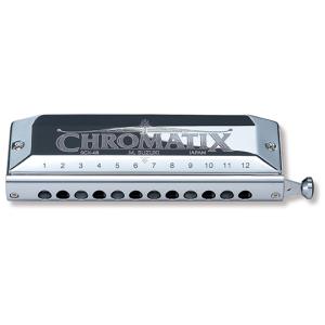 クロマチックハーモニカ 12穴 SUZUKI SCX-48 (63-9661-61) - 最安値