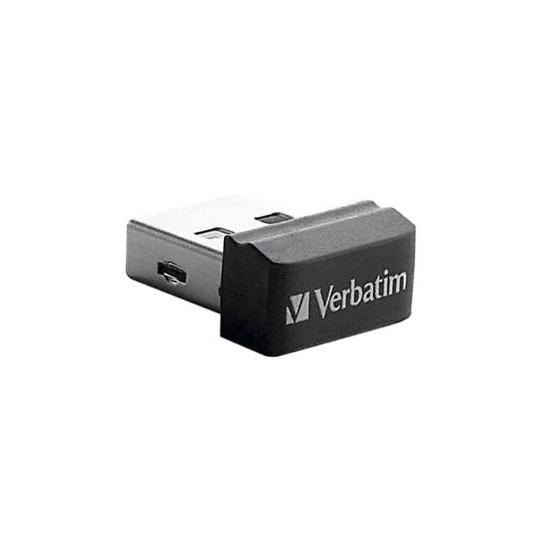 USBメモリ 16 GB Store 'n' Stay Verbatim 97464 (64-067...