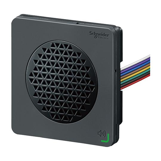 DIN72音声合成警報機 シュナイダーエレクトリック XVSV7BBN (64-0760-31)