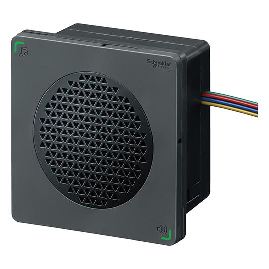 DIN96電子音警報機 シュナイダーエレクトリック XVSA9MBN (64-0764-75)