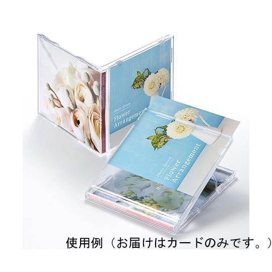 インクジェット用インデックスカード サンワサプライ JP-INDN (64-0890-08)