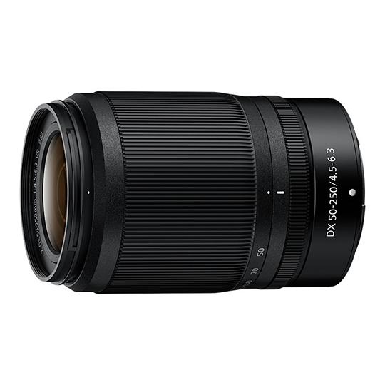 ニコン Z レンズ NIKKOR Z DX 50-250mm f/4.5-6.3 VR ニコン (6...