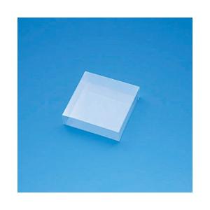 HEIKO PVC クリスタルボックス C-2 無地 10個 006827100 (64-0931-79)の商品画像