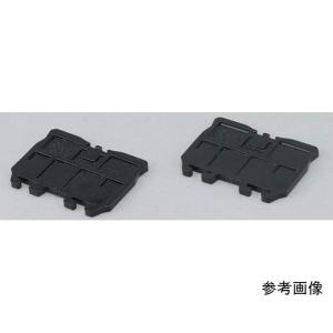 エンドプレート TTA1SK 春日電機 パトライト 64-1097-25