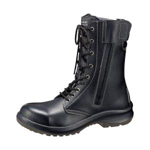 ミドリ安全 消防仕様 踏み抜き防止 静電安全靴 RT731F 消防P-4 静電