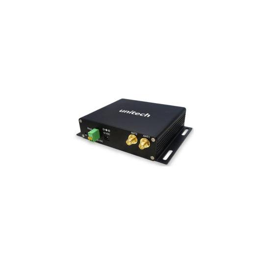 アンテナポート固定型UHFRFIDリーダー ユニテック・ジャパン RS200-75G5S2G (64...
