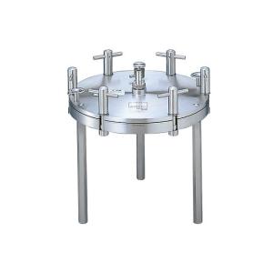 多用途型ディスクフィルターホルダー KS-293-UH ADVANTEC 17302590 (64-1185-49)