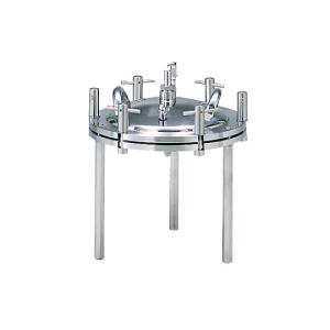 タンク付ステンレスホルダー KST-293-01 ADVANTEC 17302900 (64-1185-51)