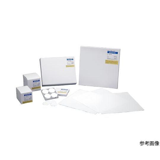 ガラス濾紙 GB-100R 60mm 100枚入 ADVANTEC 36321060 (64-119...