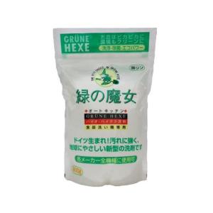 緑の魔女 食器洗い機専用洗剤 800g 三宝商事...の商品画像