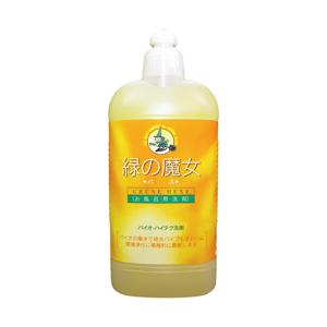 緑の魔女 お風呂用洗剤 420mL 三宝商事 (...の商品画像