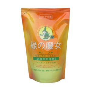 緑の魔女 バス 詰替用 360mL 三宝商事 (64-1227-68)