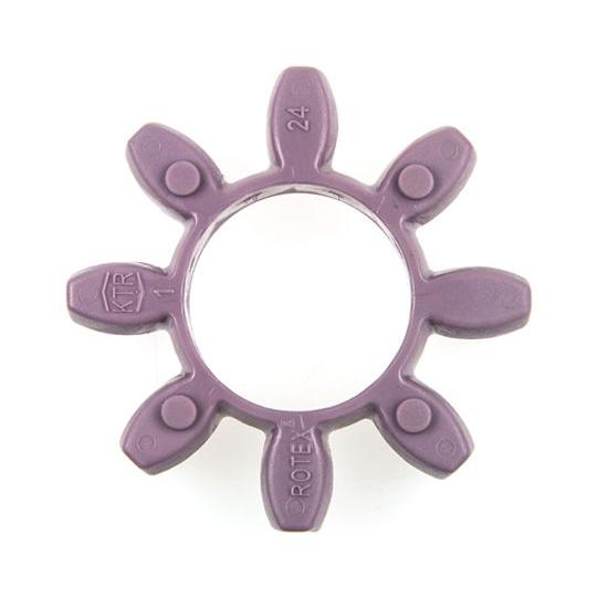 ジョーカップリングスパイダ ＫＴＲ カーブジョーカップリング ２８ ９８ KTR ROTEX28-9...