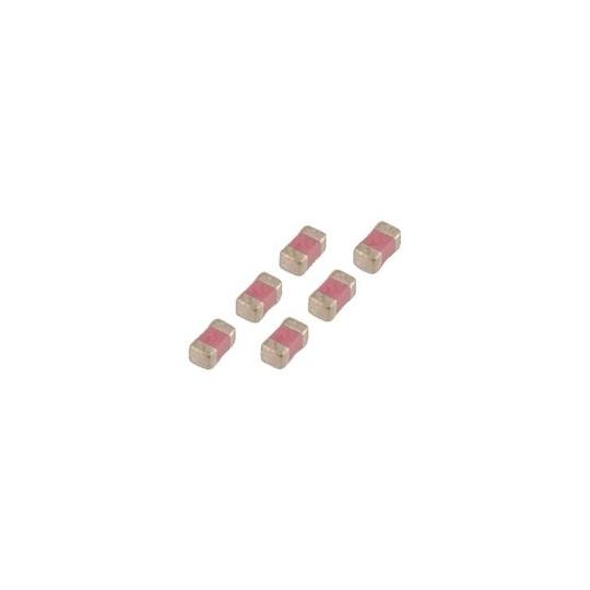 村田製作所 積層セラミックコンデンサ (MLCC)  1000pF 50V dc ±1％ 1袋 (5...
