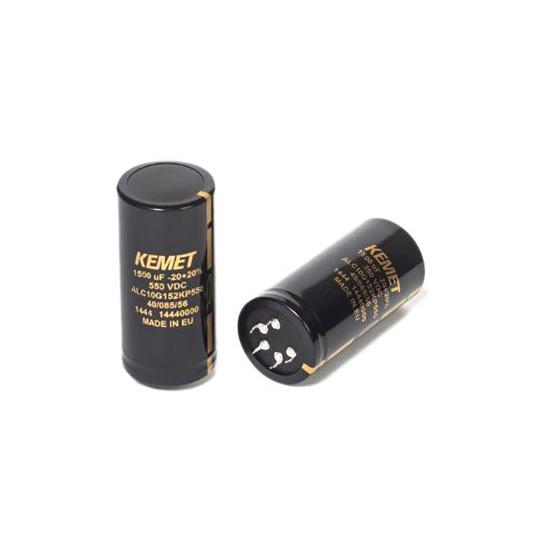 電解コンデンサ 68μF 550V dc KEMET ALC10A680BC550 (64-1701...