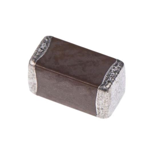 TDK 積層セラミックコンデンサ MLCC 0.1μF 50V dc ±10% CGA2B3X7R1...