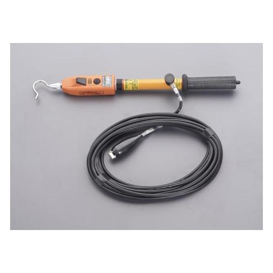 [AC/DC] 600-7000V 高圧検電器 エスコ EA707DH-21 (64-2255-82...