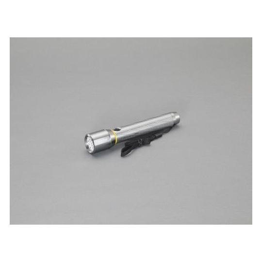 [単3x2本]フラッシュライト/ＬＥＤ エスコ EA758E-31 (64-2259-51)