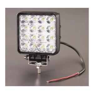 エスコ 作業灯/LED DC10-30V/48W EA814BA-22 (64-2270-88)の商品画像