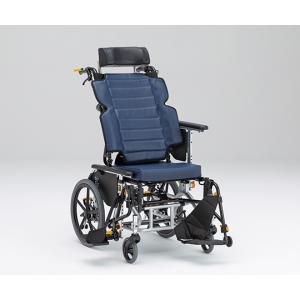 マイチルト・グラン3D ティルト＆リクライニング車いす 松永製作所 車椅子・介護用品 MH-GRL B-61 (64-2542-13)