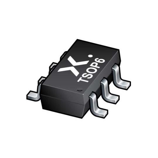 Nexperia 74LVCシリーズ デュアル インバータ 32mA 6-Pin TSOP 74LV...