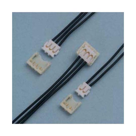 コネクタハウジング メス 5極 1列 1.2mm ACHシリーズ オス 1袋 10個入 JST AC...