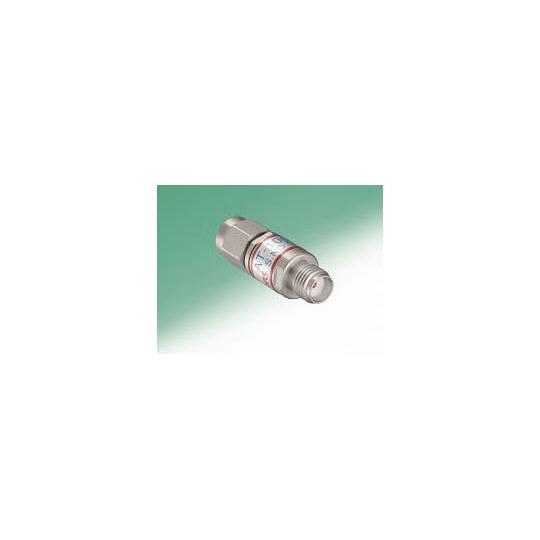 ヒロセ電機 RFアッテネータ 18GHz 30dB 50Ω AT-130V (64-2757-84)