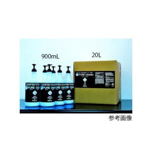 瞬間除菌能力剤 PURE OSAMU 詰替用 20L いしい KRSS-PSB20 (64-3187-58)