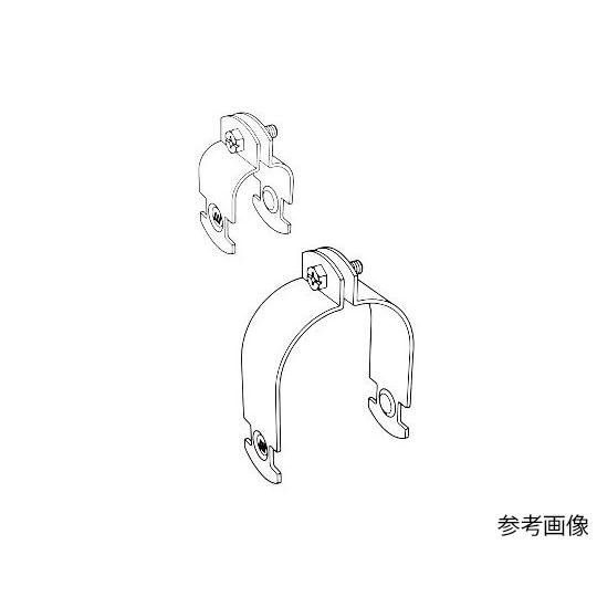 南電機 ハンガーサドル 10個入 PG- 54 (64-3205-76)