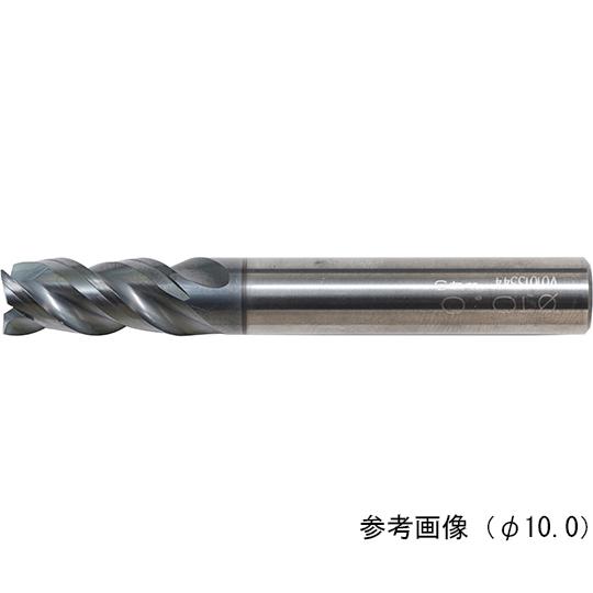 3枚刃超硬Z軸加工可能プランジエンドミル h7 ギガ・セレクション SZES345-015 (64-...