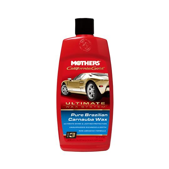 カリフォルニアゴールド ピュアブラジリアンカルナバWAX リキッド マザーズ MOTHERS MT-...