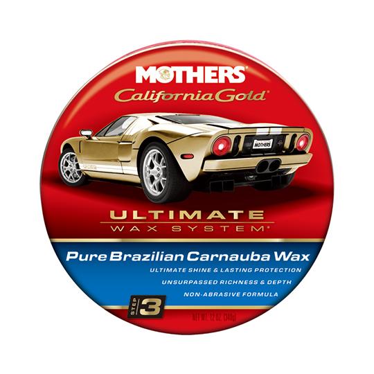 カリフォルニアゴールド ピュアブラジリアンカルナバWAX マザーズ MOTHERS MT-05550...