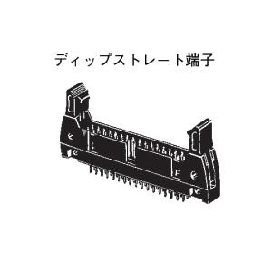 フラットケーブルコネクタ 汎用タイプ MILタイ...の商品画像