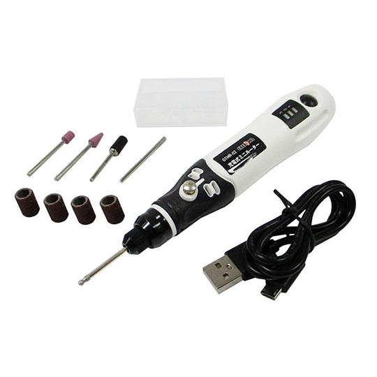 ミニルーター 充電式 GREATTOOL アークランドサカモト GTMR-02 (64-3669-3...