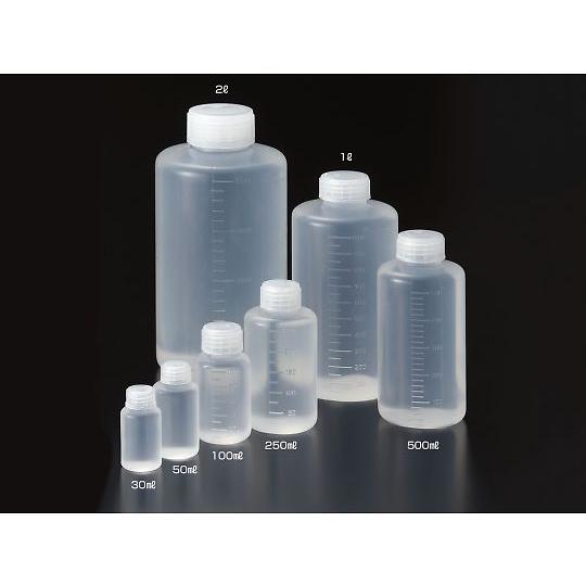 サンプラTM PPボトル細口 250mL サンプラテック 2033 (64-3685-02)