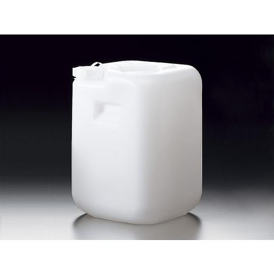 サンプラTM ラボテナー 正角20L 細口 サンプラテック 2143 (64-3686-79)