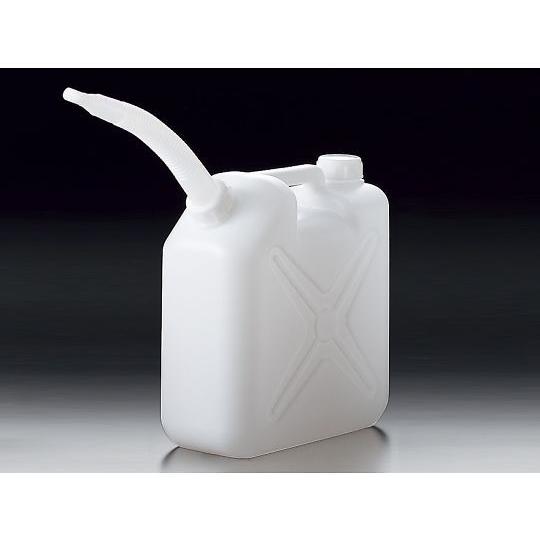 サンプラTM ラボテナー ノズル付 10L サンプラテック 25491 (64-3686-84)