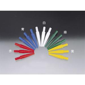 交換用先端ノズル 黄 サンプラテック 90828 (64-3687-43)