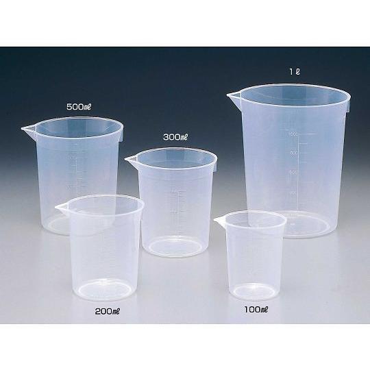 サンプラTMカップ ニューディスカップ 200mL サンプラテック 1661 (64-3696-61...