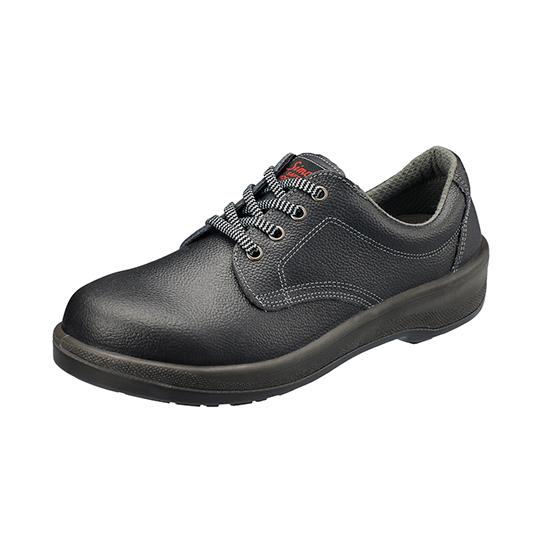シモン 安全靴 黒 27.0cm 7511B 270 (64-3710-30) 短靴