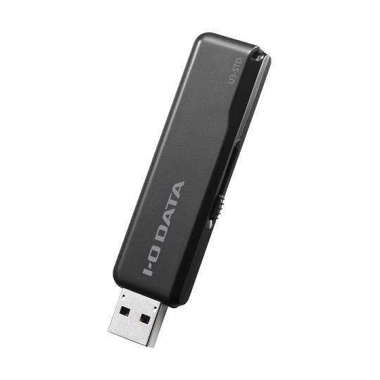 USB3.1 Gen 1 USB3.0 /USB2.0対応 スタンダードUSBメモリー ブラック 6...