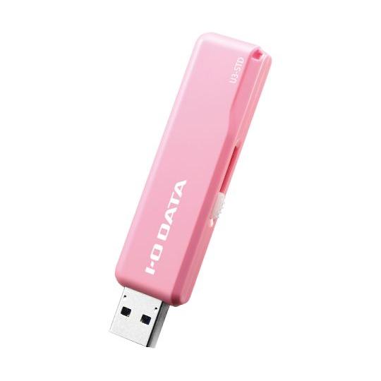 USB3.1 Gen 1 USB3.0 /USB2.0対応 スタンダードUSBメモリー ピンク 64...