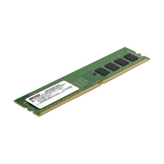 PC4-2400 DDR4-2400 対応 288Pin DDR4 SDRAM DIMM 4GB D...