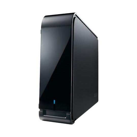 ハードウェア暗号機能搭載 USB3.0用 外付けHDD 8TB BUFFALO HD-LX8.0U3...